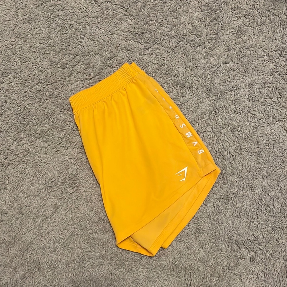 Gymshark shorts